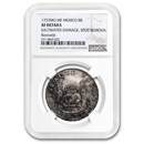 1737 Mo-MF Mexico AR 8 Reales XF Details NGC Rooswijk Shipwreck 1737 Mo-MF Mexico AR 8 Reales XF Details NGC Rooswijk Shipwreck